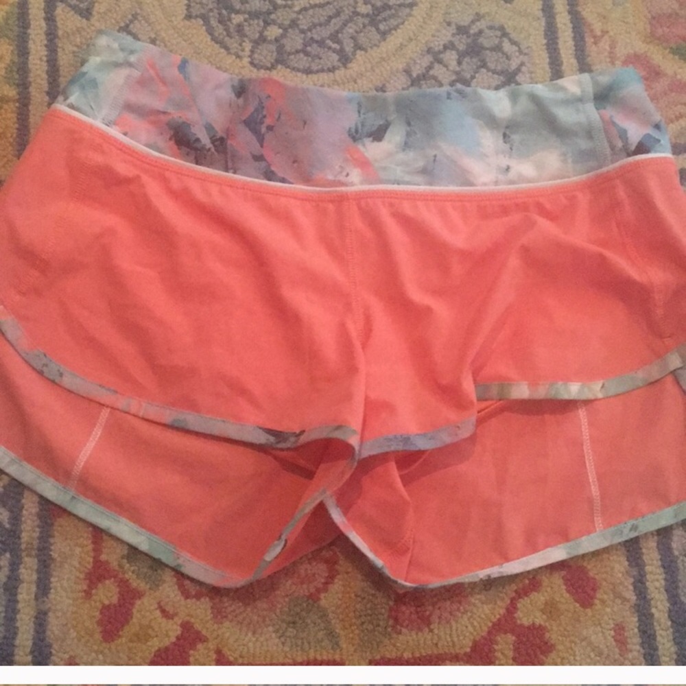 Lulu shorts